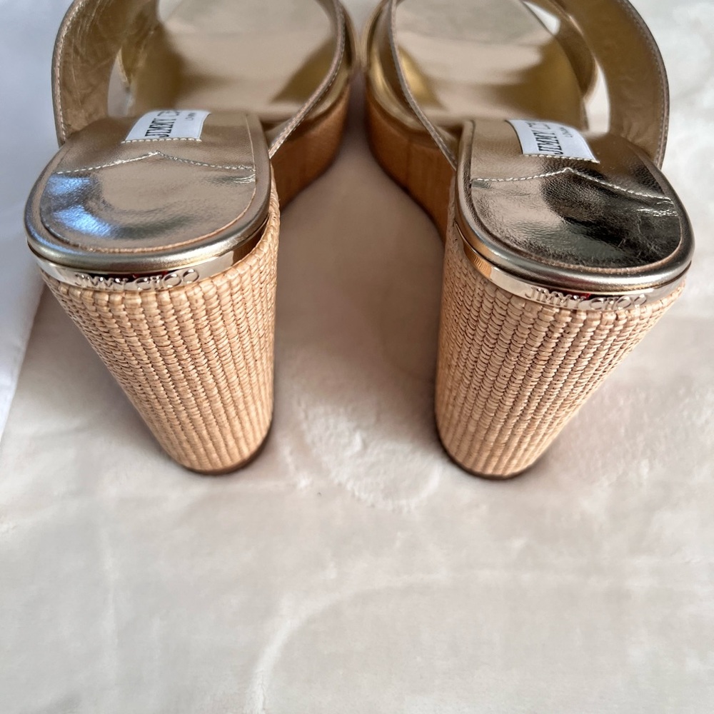Jimmy Choo Sandals - Picture 8 of 11